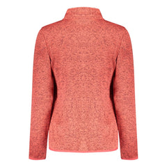 Norway 1963 Rosa Polyester Women Sweatshirt