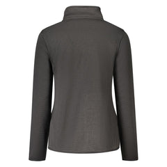 Norway 1963 Black Polyester Women Sweatshirt