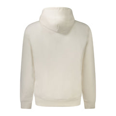 Tommy Hilfiger Herren-Kapuzenpullover aus weißer Baumwolle