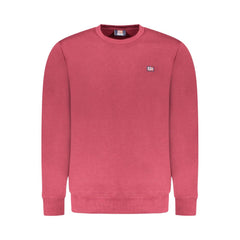 Norway 1963 Red Cotton Men's Sweatshirt