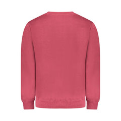 Norway 1963 Red Cotton Men's Sweatshirt