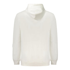 Tommy Hilfiger White Cotton Men Sweater