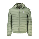 North Sails Green Polyester Men's Jacket