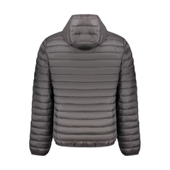 North Sails Schwarze Polyester Herrenjacke