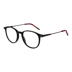 Hugo Boss Schwarze Acetatbrille (Gestell)