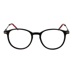 Hugo Boss Schwarze Acetatbrille (Gestell)