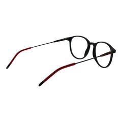 Hugo Boss Schwarze Acetatbrille (Gestell)