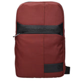 Piquadro Rode Stoffen Crossbodytas