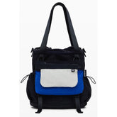 Desigual Black Polyester Women's Convertible Bag