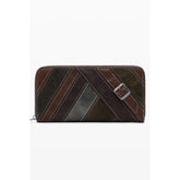 Desigual Brown Polyethylene Women Wallet