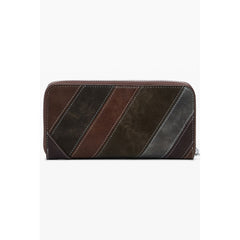 Desigual Brown Polyethylene Women Wallet