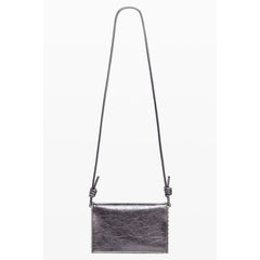 Desigual Bronzo Polyurethan Damen Portemonnaie