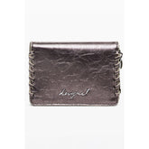 Desigual Bronze Polyethylene Women Wallet