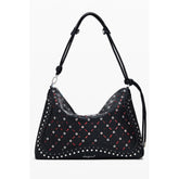 Desigual Black Polyethylene Women Handbag