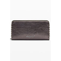 Desigual Bronze Polyethylene Women Wallet