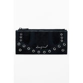 Desigual Black Polyethylene Women Wallet