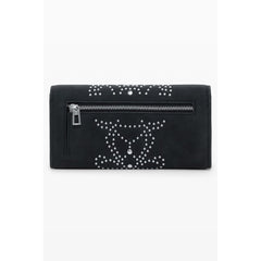 Desigual Black Polyethylene Women Wallet