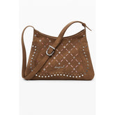 Desigual Brown Polyethylene Women Handbag