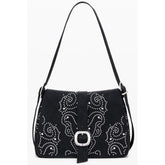 Desigual Black Polyethylene Women Handbag