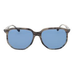 Scotch & Soda Graue Kunststoff-Sonnenbrille