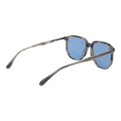 Scotch & Soda Graue Kunststoff-Sonnenbrille