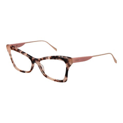 Emilio Pucci Mehrfarbige Plastikbrille (Gestell)