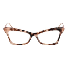 Emilio Pucci Mehrfarbige Plastikbrille (Gestell)