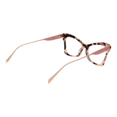 Emilio Pucci Mehrfarbige Plastikbrille (Gestell)