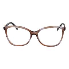Emilio Pucci Brown Plastic Glasses (Frames)