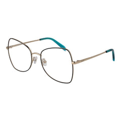 Emilio Pucci Brille aus schwarzem Metall (Gestell)