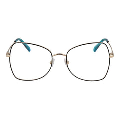 Emilio Pucci Brille aus schwarzem Metall (Gestell)