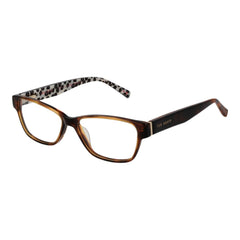 Ted Baker Brown Plastic Glasses (Frames)