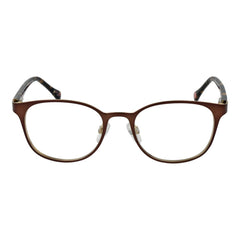 Ted Baker Brown Metal Glasses (Frames)