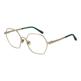Scotch & Soda Gold Metal Glasses (Frames)