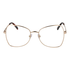 Emilio Pucci Gold Metal Glasses (Frames)
