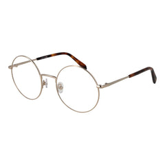 Emilio Pucci Goldfarbene Metallbrille (Gestelle)
