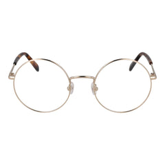 Emilio Pucci Goldfarbene Metallbrille (Gestelle)