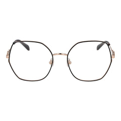 Emilio Pucci Black Metal Glasses (Frames)