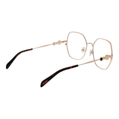 Emilio Pucci Black Metal Glasses (Frames)