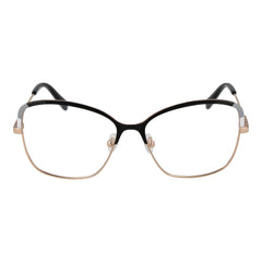 Emilio Pucci Black Metal Glasses (Frames)