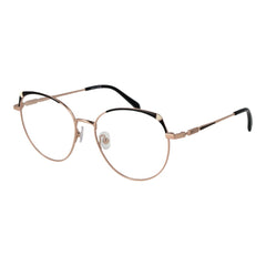 Emilio Pucci Rose Gold Metal Glasses (Frames)