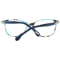 Lozza Blue Plastic Glasses (Frames)
