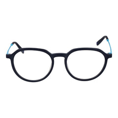 Fila Blue Stainless Steel Glasses (Frames)
