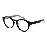 Fila Black Cellulose Acetate Glasses (Frames)