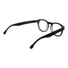 Lozza Black Cellulose Acetate Glasses (Frames)