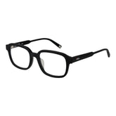 Fila Black Cellulose Acetate Glasses (Frames)