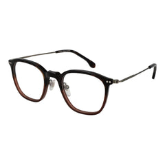 Lozza Brown Metal Glasses (Frames)