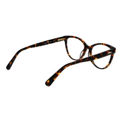Longchamp Braune Acetatbrille (Gestell)