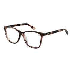 Longchamp Braune Acetatbrille (Gestell)