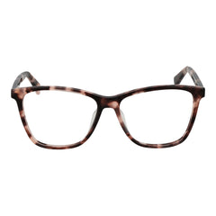 Longchamp Braune Acetatbrille (Gestell)